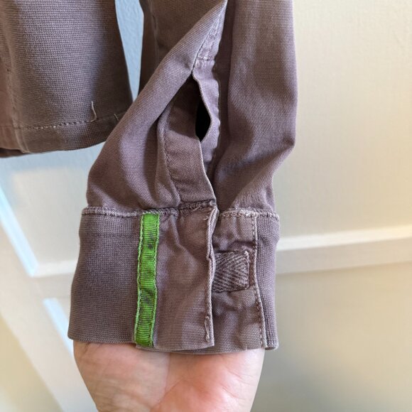 Gramicci Moto Jacket, Size S, Embroidered Details Good Condition - Picture 6 of 8